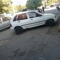 فروش فوری پراید هاجبک