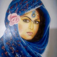 تابلوی پرتره (نقاشی رنگ و روغن)