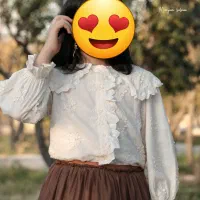 شومیز دامن دخترانه