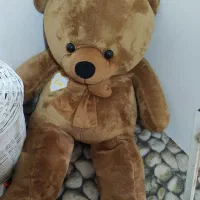خرس بزرگ کاملا نو