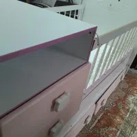 تخت خواب نوزاد و نوجوان