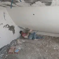 جوشکار تیرچه حرفه ای المتوربندقالب بند
