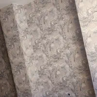 نصب انواع کاغذ دیواری