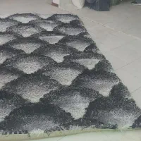 فرش ۶ متری شگی پرز بلند اصل ترکیه