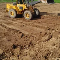 اجاره لودر ساعتی و روزانه پل شالی