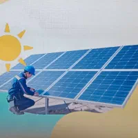 آموزش نصب و راه اندازی انرژی خورشیدی