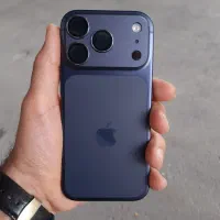 آیفون 17pro zaa درحد نو