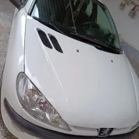 پژو ۲۰۶|خودرو سواری و وانت|رامیان, |دیوار