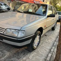 پژو ۴۰۵