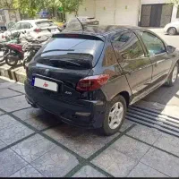 پژو۲۰۷ پاناروما دنده