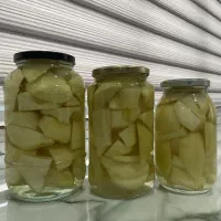 کمپوت گلابی درجه یک