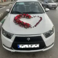 گل ماشین عروس دسته گل عروس در محل شما