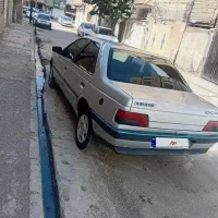 پژو ۴۰۵|خودرو سواری و وانت|مشهد, طبرسی شمالی|دیوار