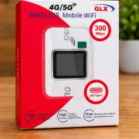 مودم 4G/5G قابل حمل جی ال ایکس