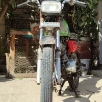 موتور پلاک عادی