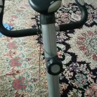 تردمیل ودوچرخه