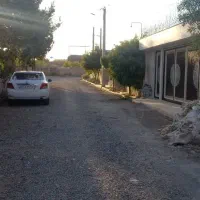 زمین داخل بافت قاضی بالا