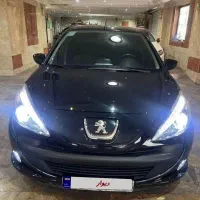 207tu5اتومات|خودرو سواری و وانت|اهواز, کیانپارس |دیوار