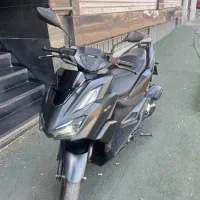 کلیک واریو abs۱۶۰ مدل ۱۴۰۱ مشابه نو