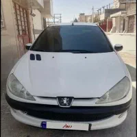 پژو 206 sd|خودرو سواری و وانت|کرمانشاه, |دیوار