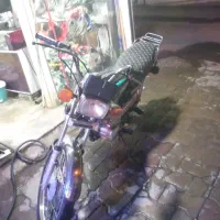 موتور هیوندا 125