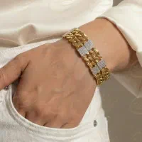 النگو طلا هما ۲