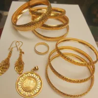 طلا  النگو