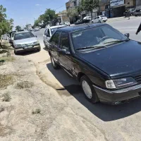 پژو ۴۰۵ مدل ۸۴ داشبور جدید معاوضه با مدل بالاتر