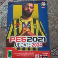 CD PES2021 UPDATE 2024 PC
