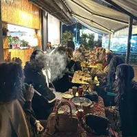 استخدام ویتر کافه (گیشا)