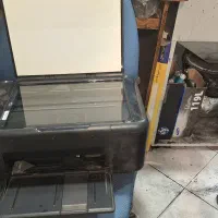 پرینتر جوهر افشان hp