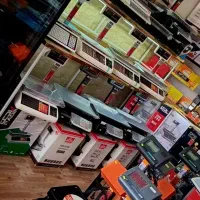 جمهوری۴) یخچال ۷۰سانتی ایران نمایندگی ترازو باسکول