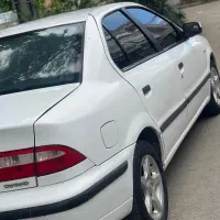 سمندEF7دوگانه کارخانه ای