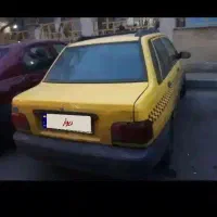 تاکسی پراید گردشی ( سالم )