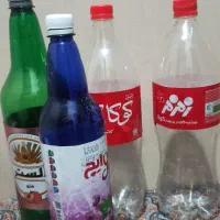 بطری نوشابه وماالشعیر