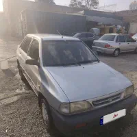 پراید مدل ۸۵