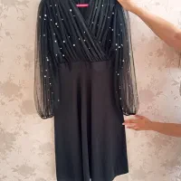 لباس مجلسی و خونگی نو ودر حد نو