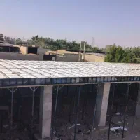 تیرچه بلوک فوم اجرا سقف