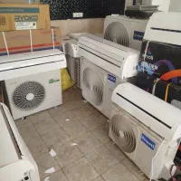 فروش و خریدار انواع کولرگازی های نو و دست دوم
