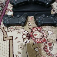 ps4 slim|کنسول، بازی ویدئویی و آنلاین|قلعه گنج, |دیوار