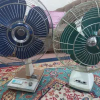 پنکه قدیمی