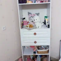 کمدکودک  یا استفاده به عنوان کتابخانه