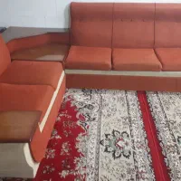 مبل ۷ نفره ال