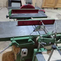 دستگاه سه کاره نجاری