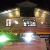 ویلا دربست جنگلی با امکانات کامل ۵۰۰مترباغ