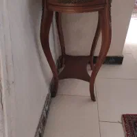 میز چوبی