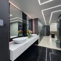 نیرو خدماتی متعهد و تمیز