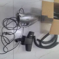 جارو برقی سیمی کوچک ۱۰۰۰واتی