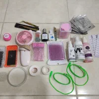 وسایل اکستنشن مژه