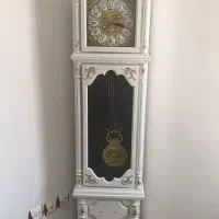 ساعت ایستاده